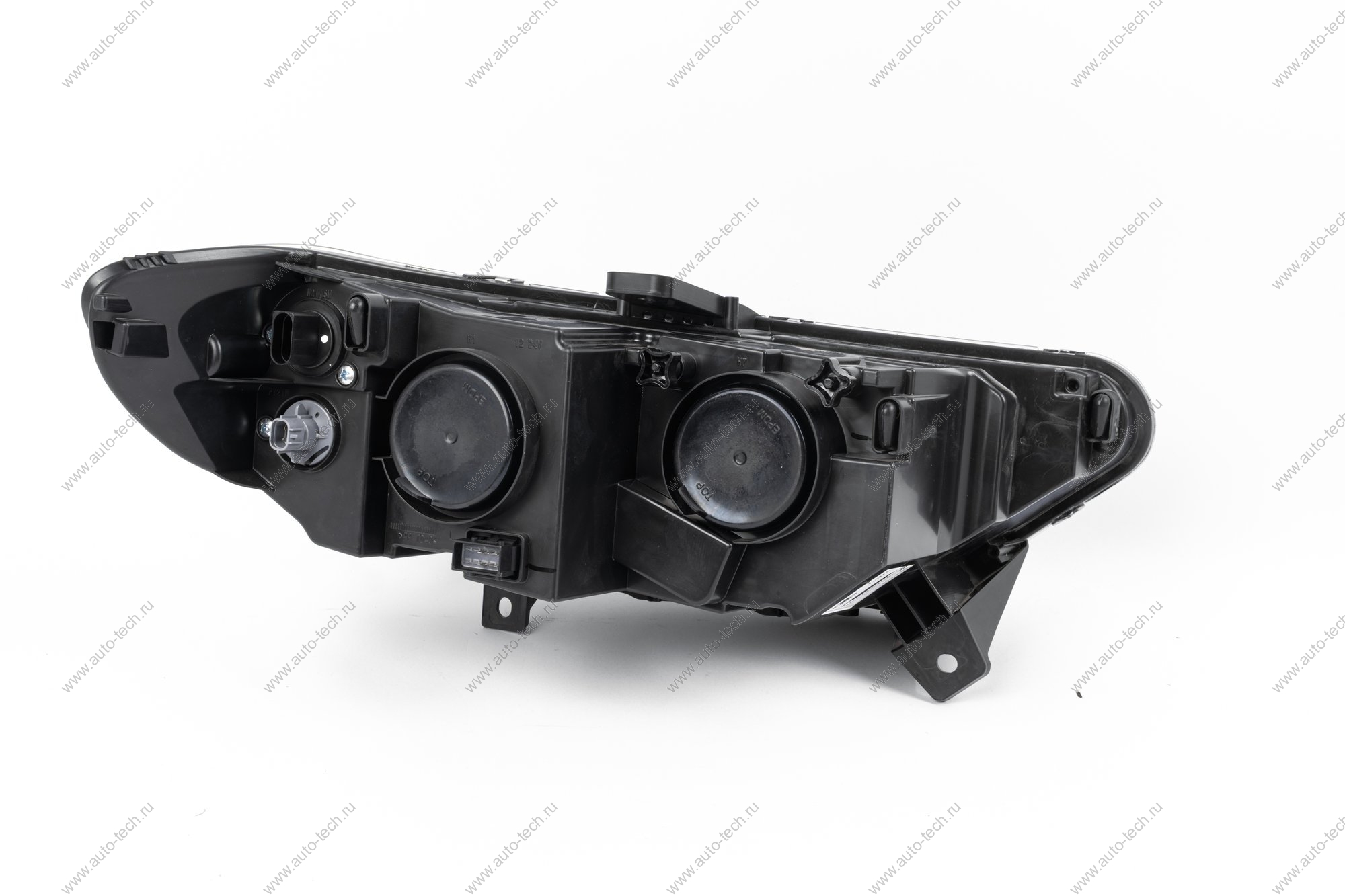 Блок-фара левая LADA NIVA TRAVEL СЕРАЯ окантовка ORIGINAL Lada LADA 21230371101180