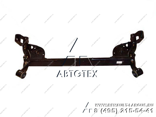 Балка задняя RENAULT Sandero/Stepway 8200630332/8200735940/6001548949 Румыния ОРИГИНАЛ  555119488R