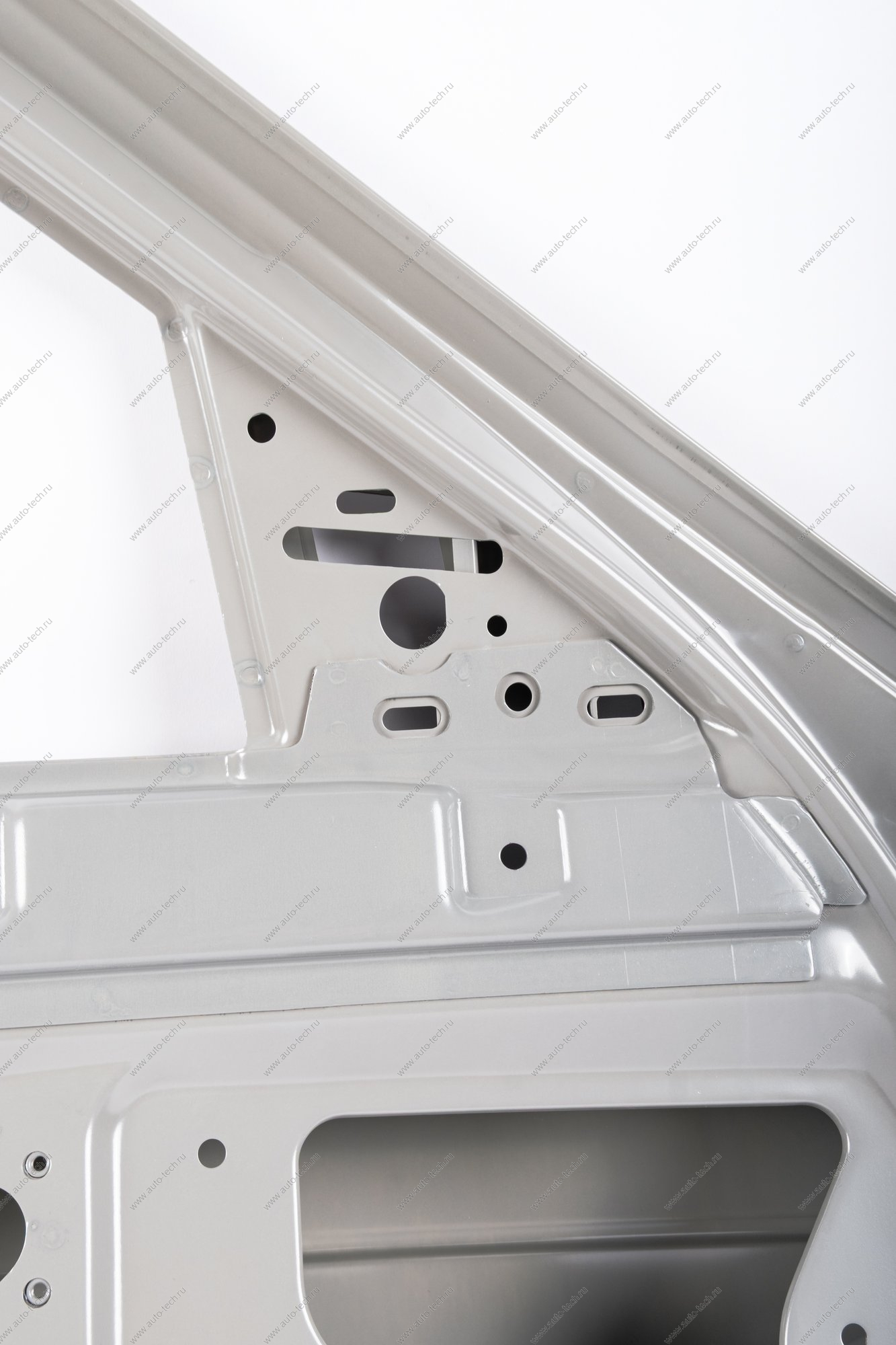 Дверь ВАЗ-2110/2170 передняя левая (катафорезный грунт) Lada LADA 21100610001571