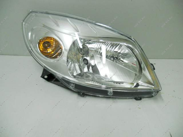Фара RENAULT Sandero/Рено Сандеро правая Renault RENAULT 8200733877