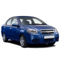 CHEVROLET Aveo (T300) детали в цвет