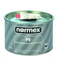 NORMEX PE Шпатлевка волокнистая(512) с отв.1,8 кг NORMEX 989120174