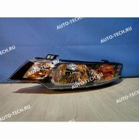 Фара левая механический корректор Kia Cerato 2009-2012 Bodyparts Bodyparts KACET09-000-L