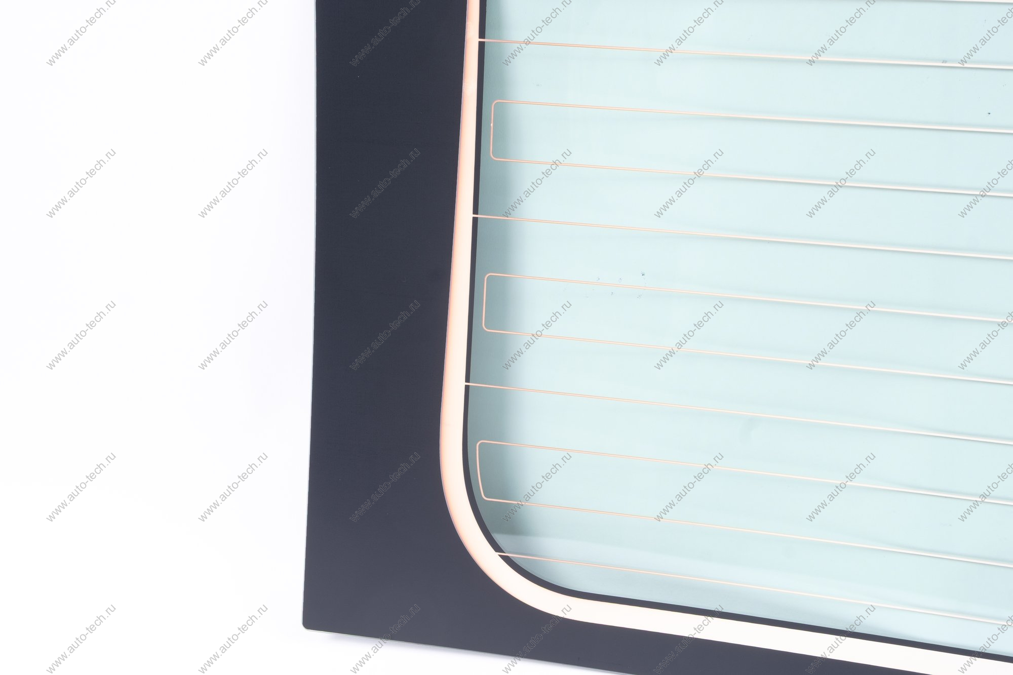 Стекло двери задка левое Tinted тонирован с э/о LADA Largus/Лада Ларгус Lada LADA 8450000594