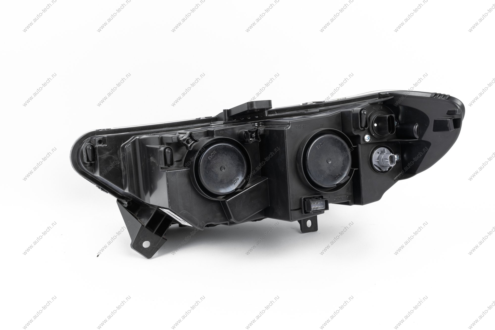 Блок-фара правая СЕРАЯ окантовка LADA NIVA TRAVEL ORIGINAL Lada LADA 21230371101080