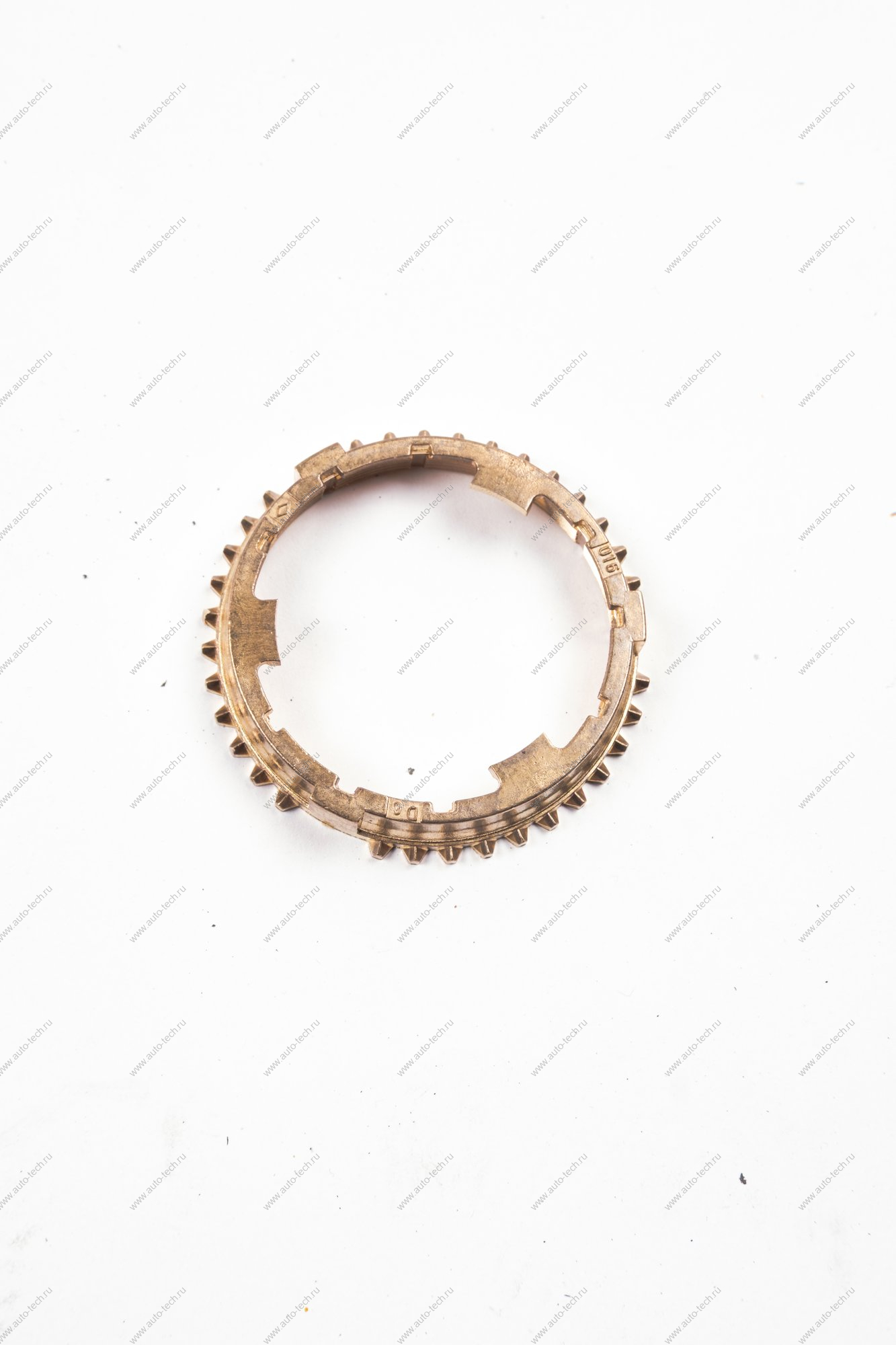 Кольцо блокируюшее кпп синхронизатора 1-2 передачи вн диам D46 КПП-JH3 к-т LADA Largus Renaul RENAULT 326193227R