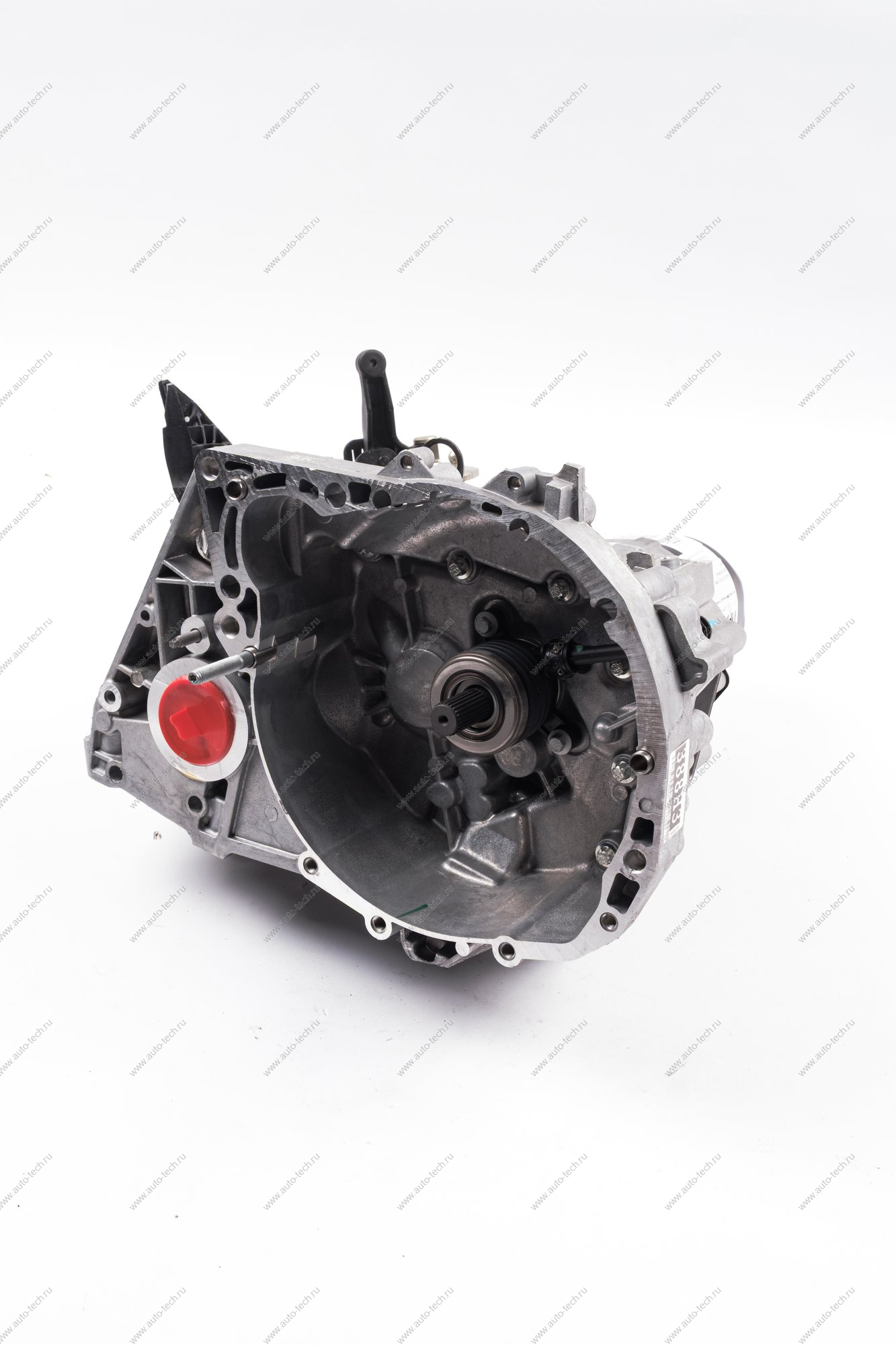 Коробка передач в сборе Renault Logan II/Sandero II JH3-388 Renault RENAULT 320103500R