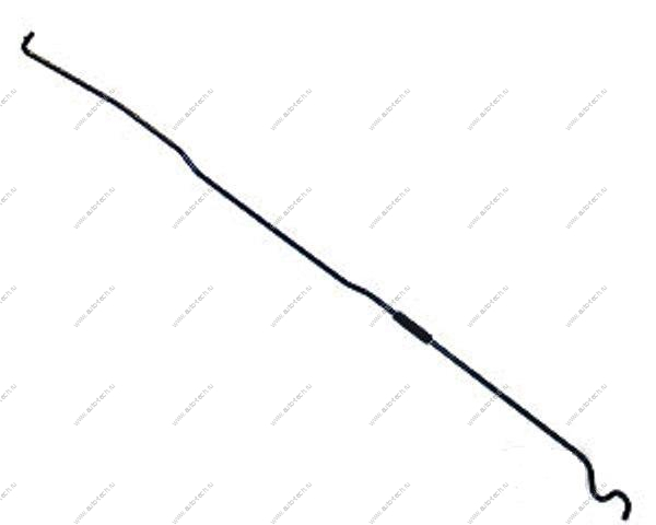 DAEWOO Nexia N-100/N-150 Упор капота GM GM 96162093
