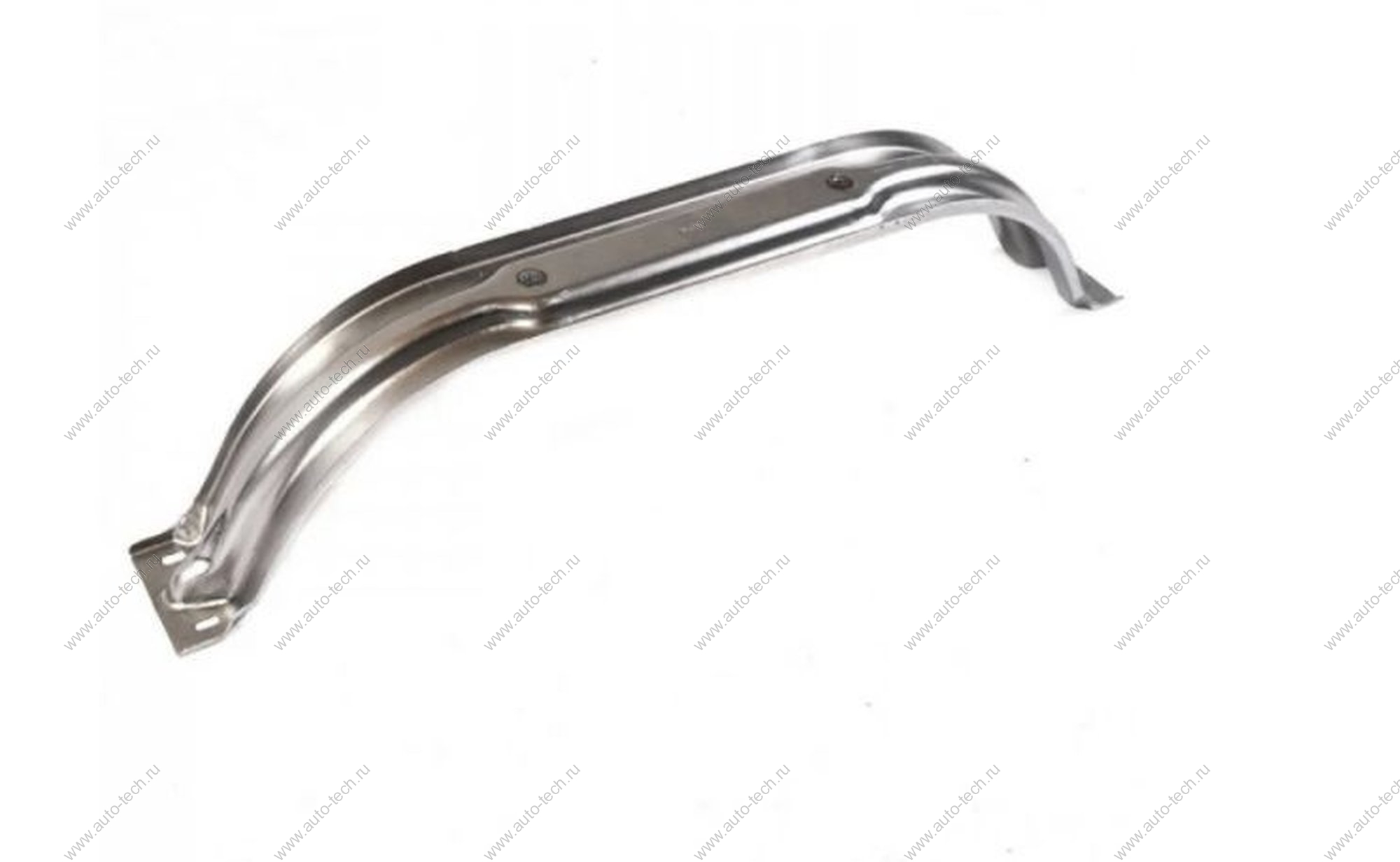 Балка бампера ВАЗ-2190 передняя (металл ) (катафорезный грунт) (качество оригинала) Рекомендовано для СТО Тольятти Тольятти 21900280313177