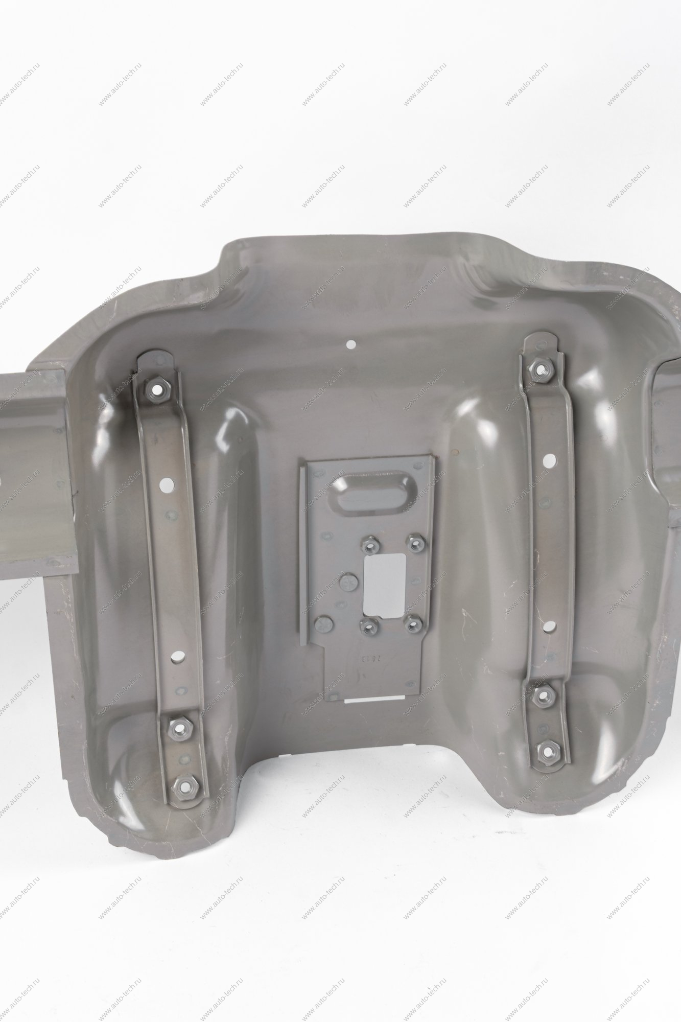 Поперечина пола ВАЗ-2110 передняя в сборе (черепаха) (катафорезный грунт) Lada LADA 21100510108010