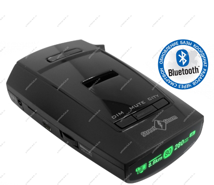Радар-детектор STREET STORM STR-9520BT STREET STORM STREET STORM STR-9520BT