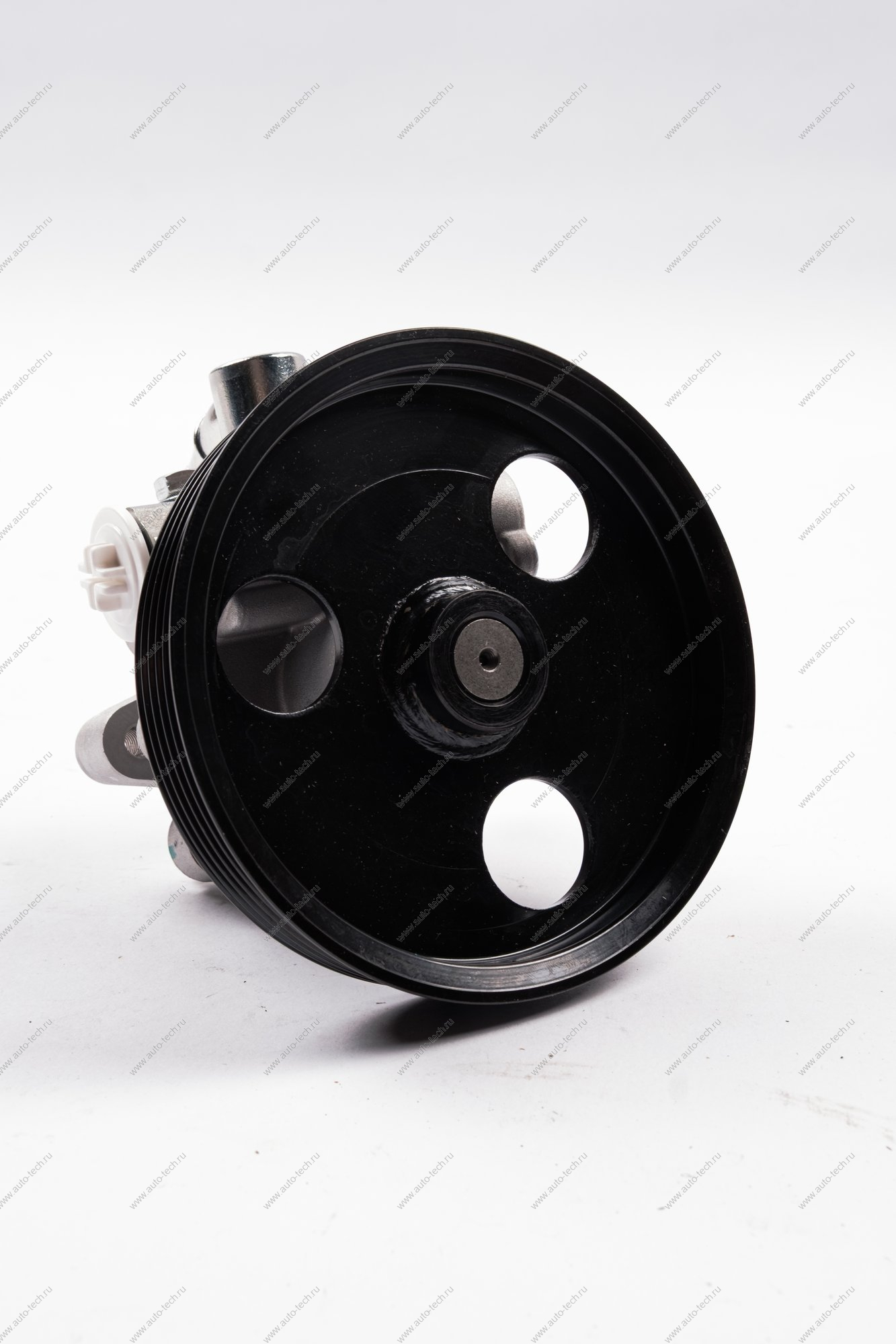 Насос гидроусилителя LADA Largus/Лада Ларгус 1.6V с шкивом 16/8кл (Рулевые системы) Renault RENAULT 491108694R