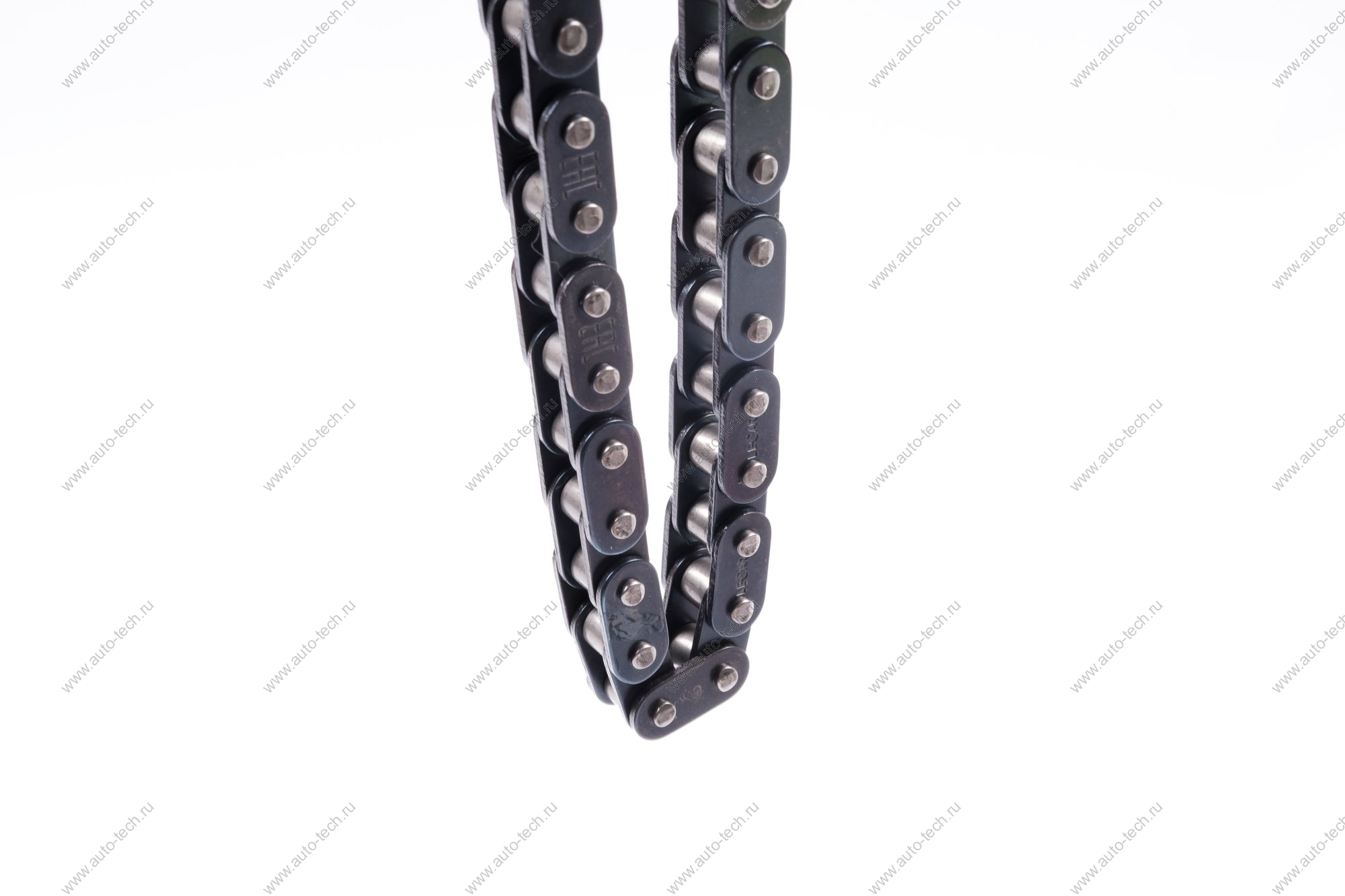 Цепь ВАЗ-21214 привода распределительного вала (1 рядная, 116 звеньев) ( в уп LECAR) Lada LADA LECAR016034102