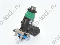 Форсунка топливная с фиксатором двигатель 1,6 16V K4M LADA Largus RENAULT RENAULT 166004279R