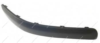 HYUNDAI Getz до 05 Молдинг переднего бампера левый MOBIS MOBIS 86523-1C000