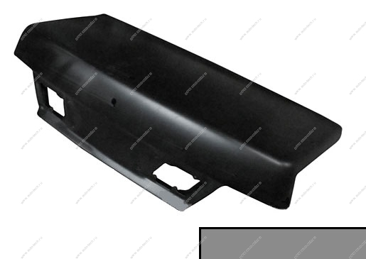 Крышка багажника ВАЗ-2115 крашеная 630 Кварц АвтоВАЗ  21150-5604010-630