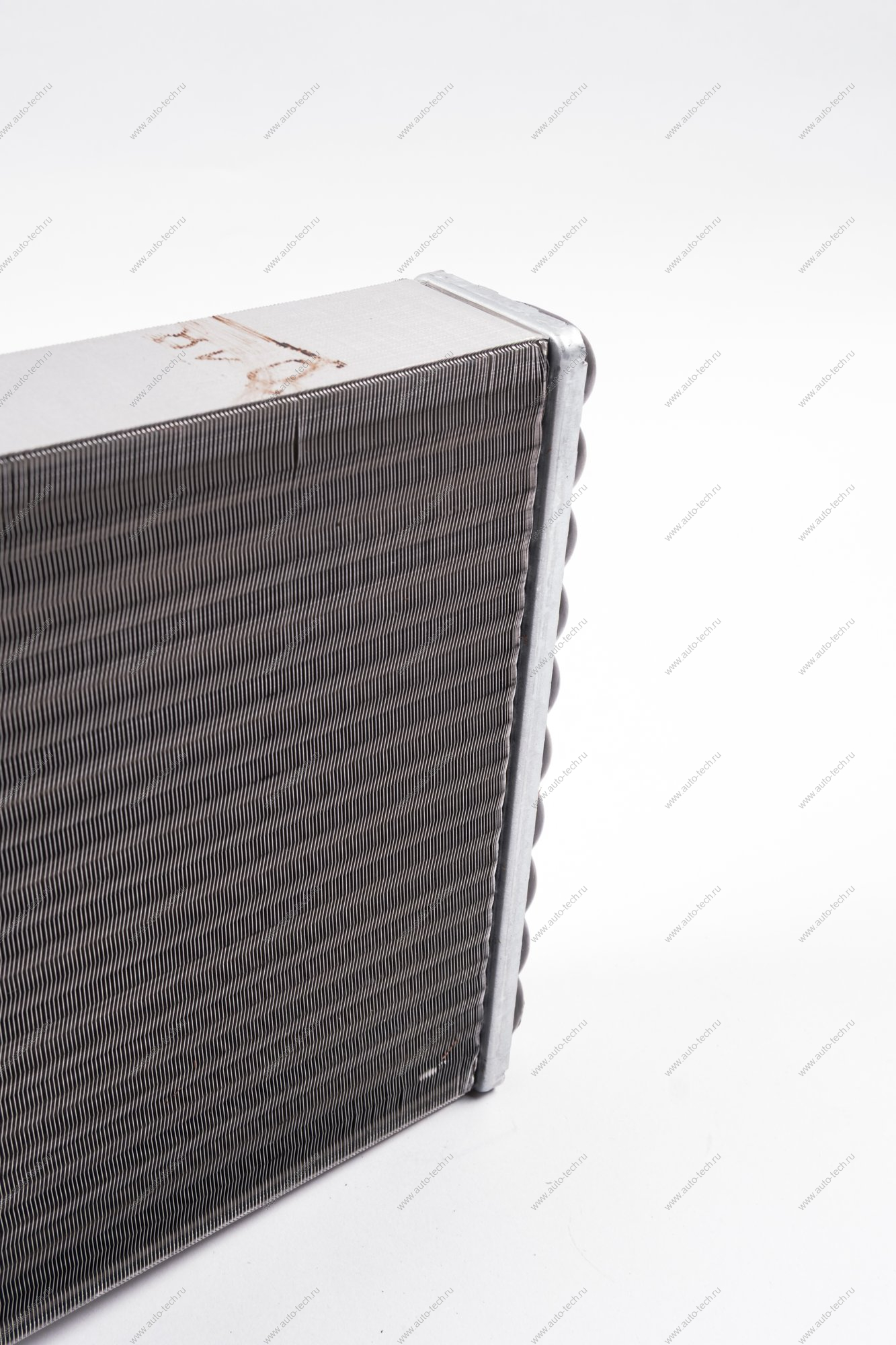 Радиатор отопителя Н/О ВАЗ-2110, 2111, 2112 алюминиевый (европанель) (ДЗА) (упак. ОАТ) Lada LADA 21110810106090