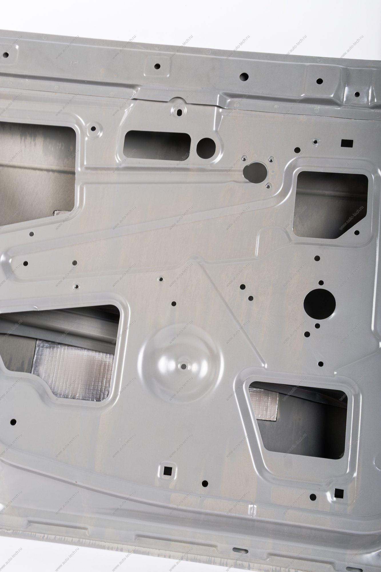 Дверь ВАЗ-2110/2170 задняя левая (катафорезный грунт) Lada LADA 21100620001570