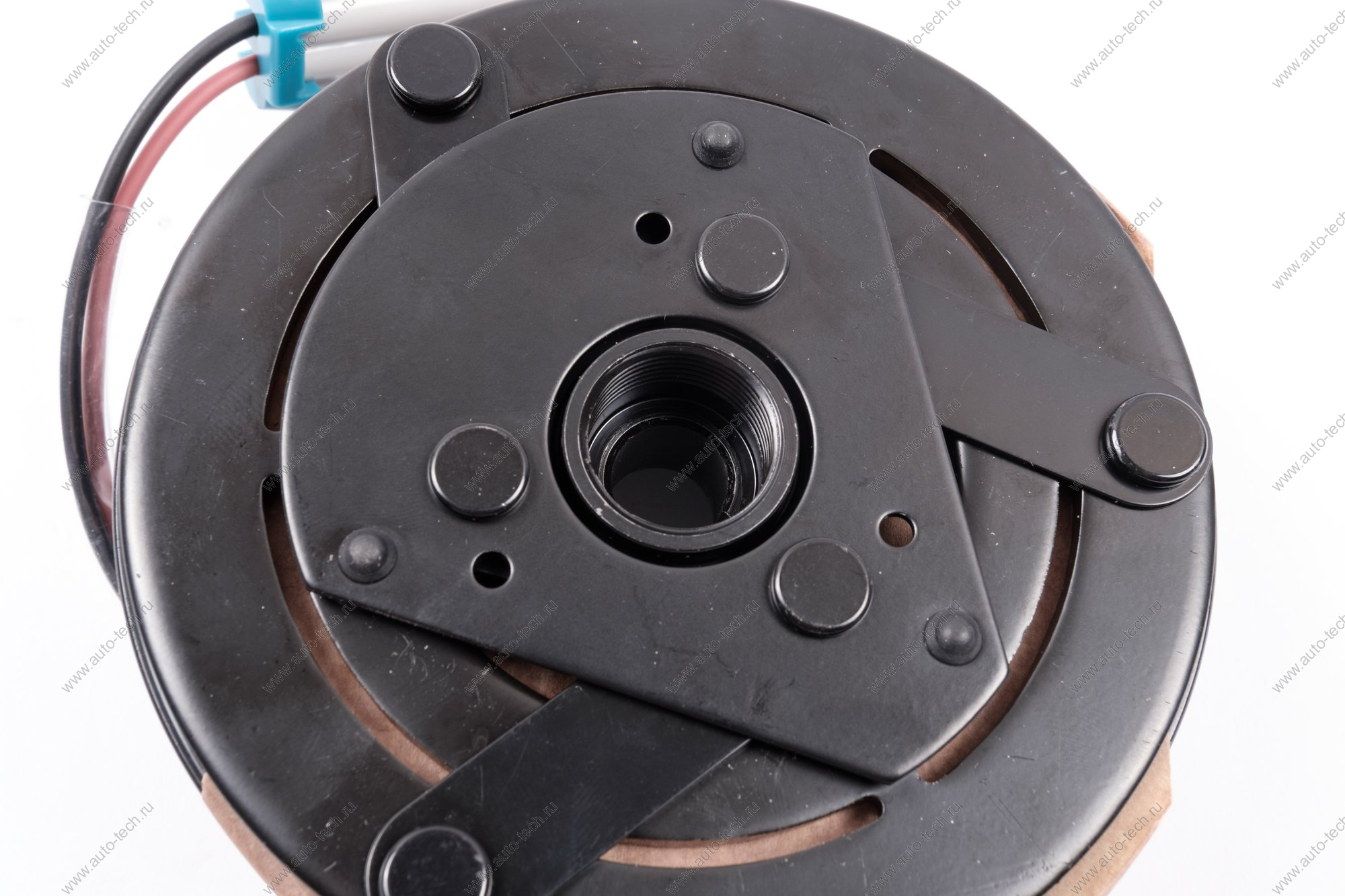 Муфта в сборе (NSK подшипник) для компрессора 21236811101200 ВАЗ 2123 CMA2 CMA2 C29995MA