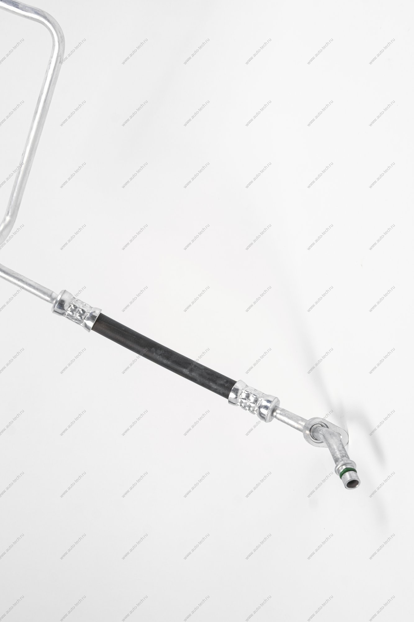 Трубопровод LADA Largus/Лада Ларгус между компрессором и осушителем длдвигат. 11189/21129 CGA CGA 10PQP1823RA