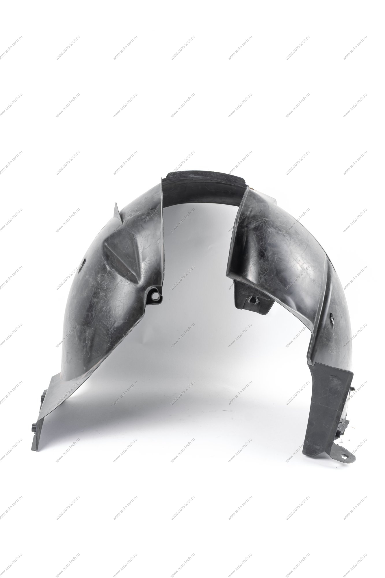 Подкрылок LADA Largus/RENAULT Logan 10-13 передний левый (Полад) Lada LADA 638413578R