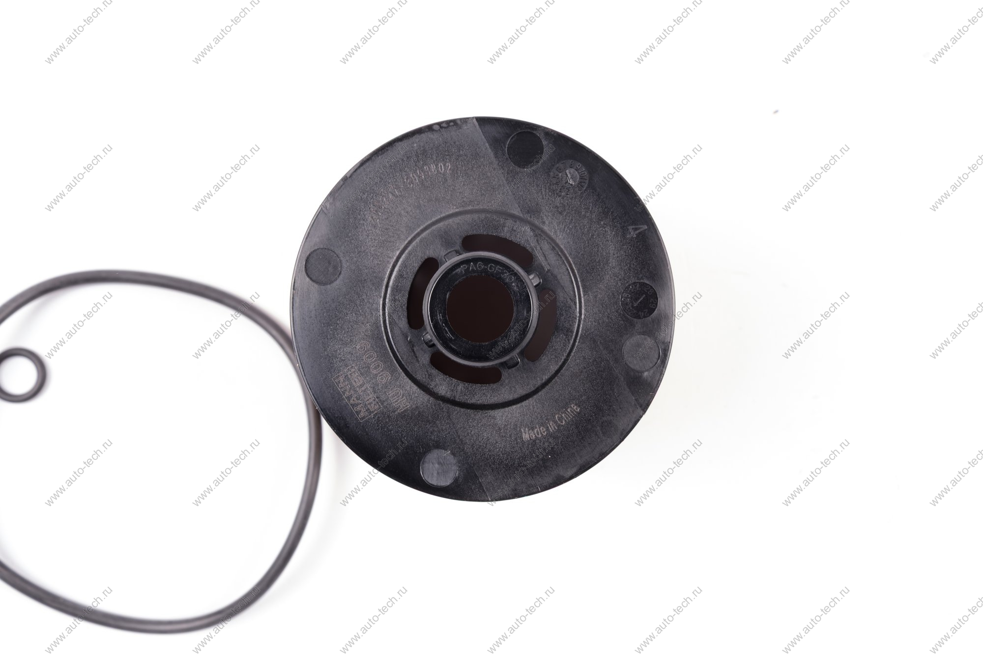 Фильтр масляный Geely Atlas Pro 1.5 . Belgee X50 1.5 . Coolray 1.5 MANN-FILTER MANN-FILTER HU9009z