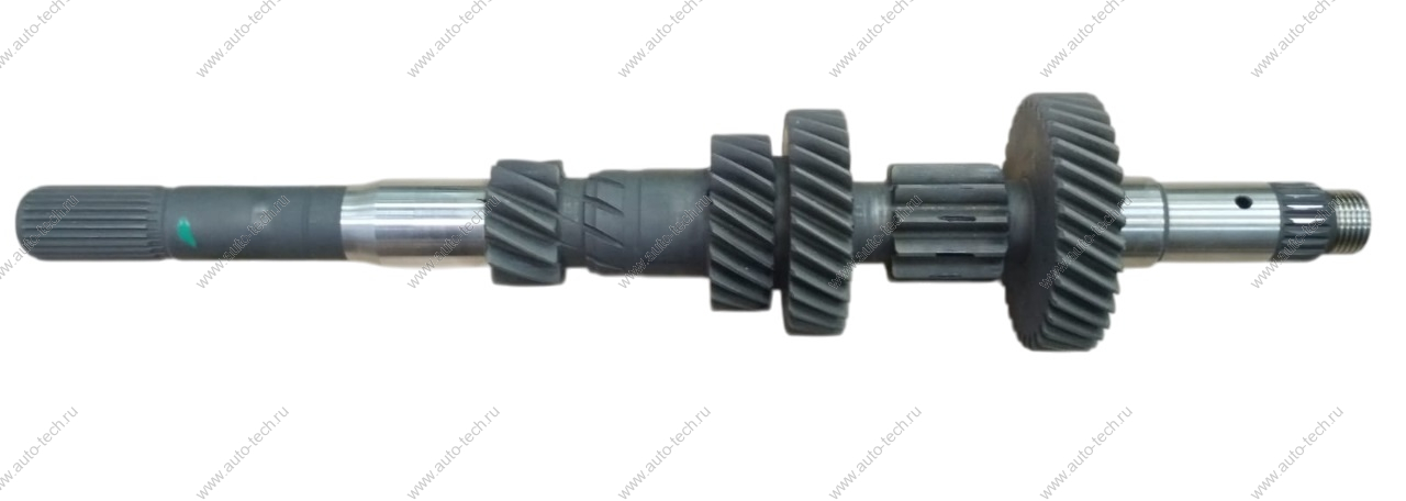 Вал первичный 35*11 зуб LADA XRAY КПП (BVM5-P4M,P4P) JR5-518/523 Renault RENAULT 8201323412