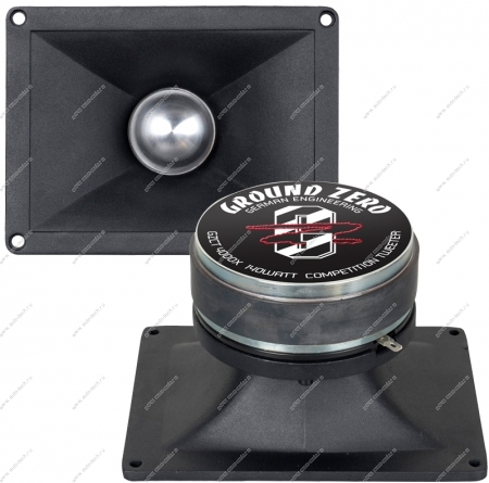 Твитеры GROUND ZERO GZCT 4000Х GROUND ZERO GROUND ZERO GZCT 4000Х