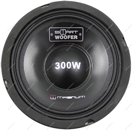 Автомобильная акустика MAGNUM MLW 6.5-4SM MAGNUM MAGNUM MLW 6.5-4SM