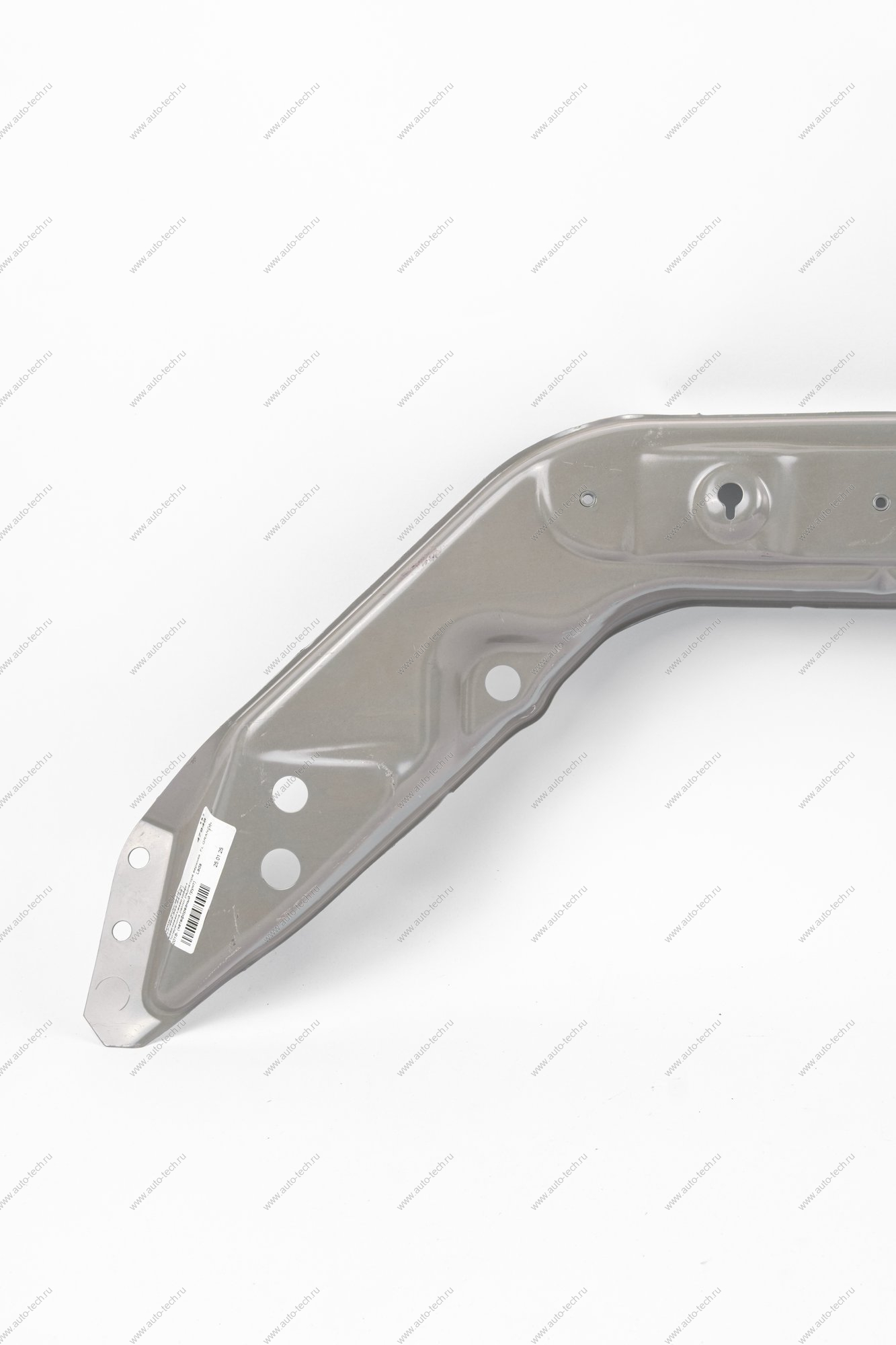 Поперечина рамки радиатора верхняя FL GRANTA 2018- (катафорезный грунт) Lada LADA 8450105401