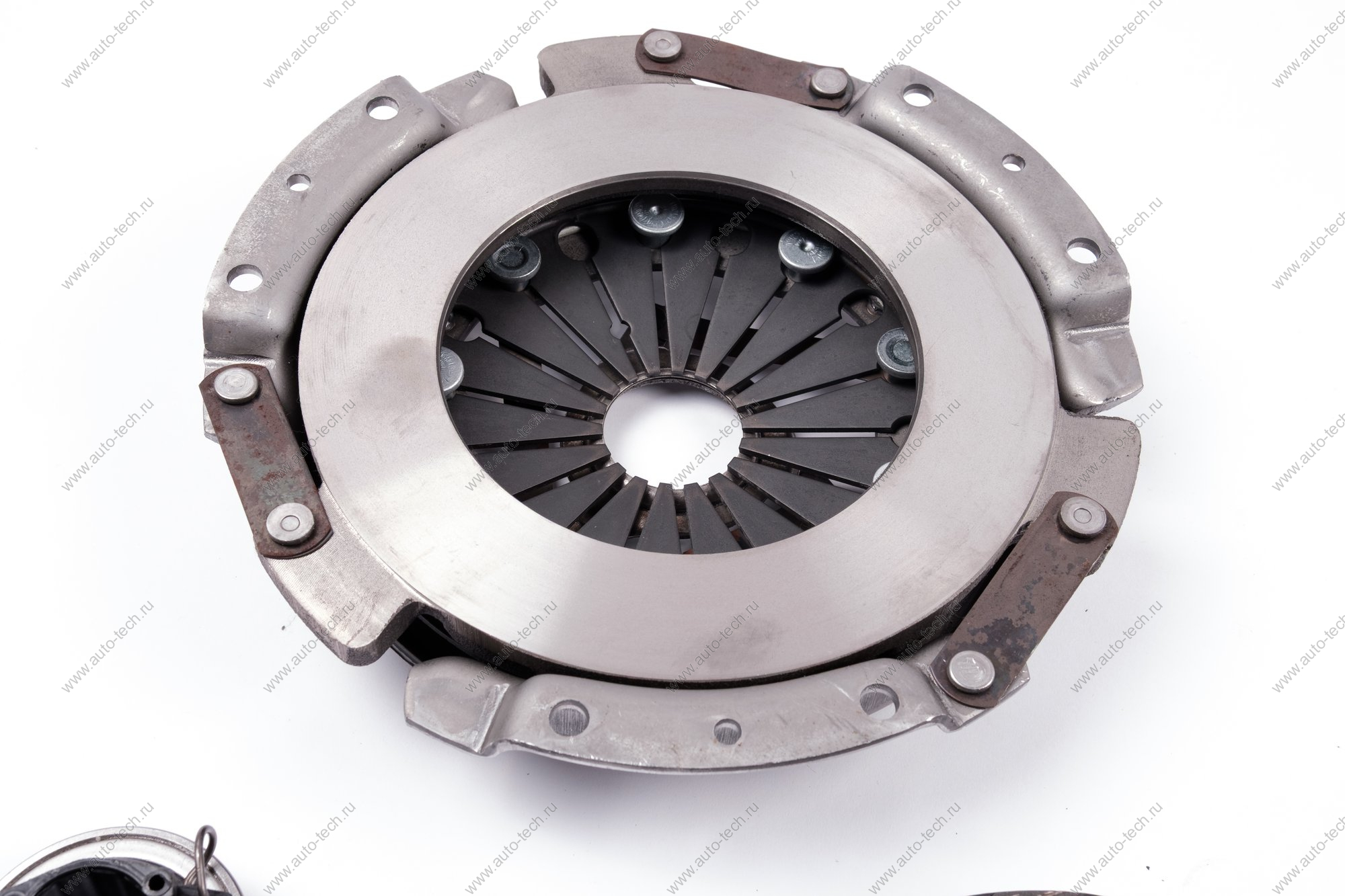 Комплект дисков сцепления LADA 2101-07 / 4х4 LADA LADA 21210160100000