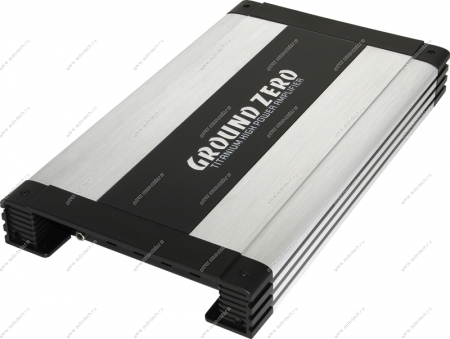 Усилители GROUND ZERO GZRA 2255X GROUND ZERO GROUND ZERO GZRA 2255X