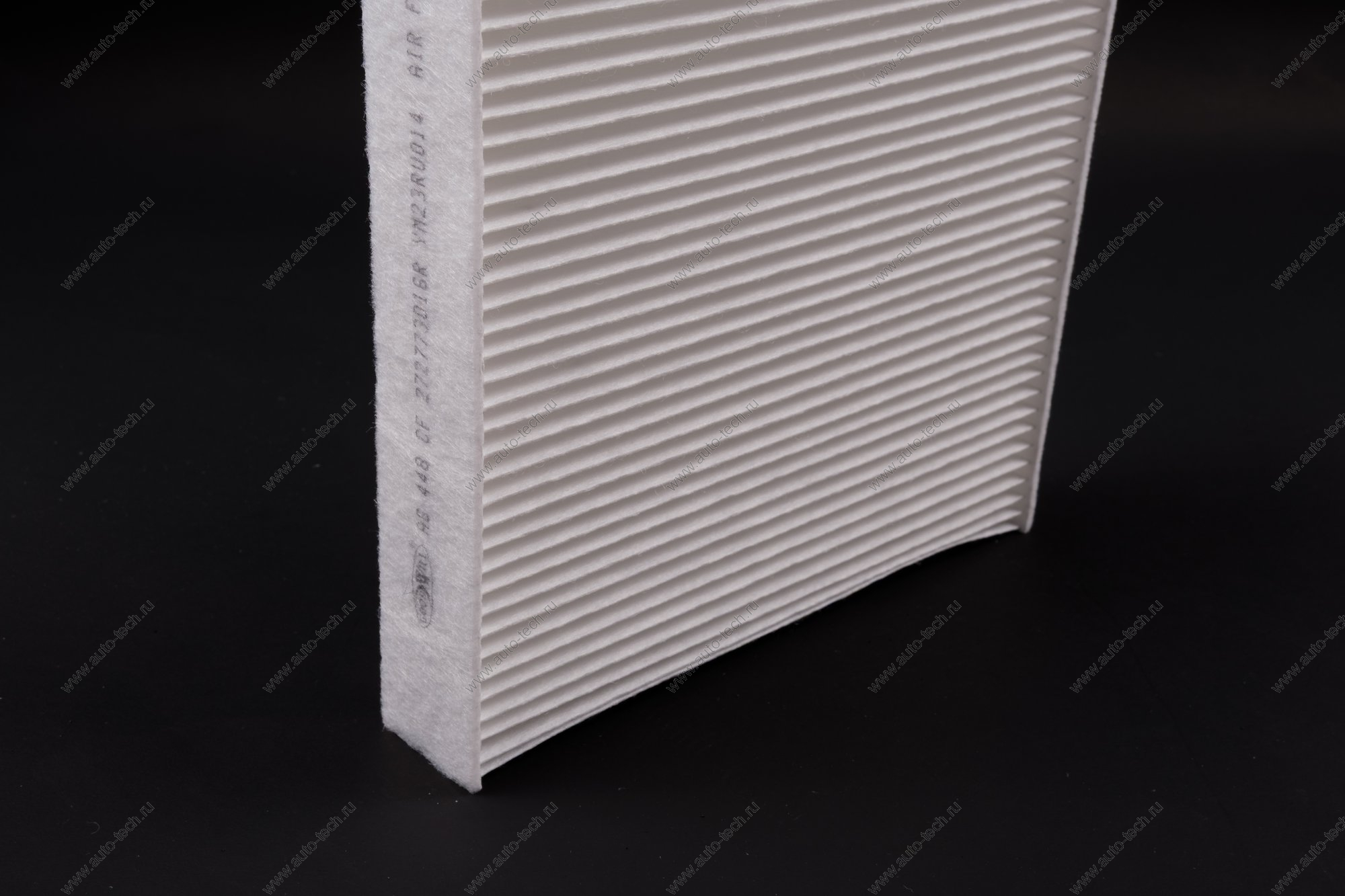 Фильтр воздушный (элемент фильтрующий) двигат 8кл/16 кл P3M/P4M Lada Largus/Vesta SCT SCT SB2436
