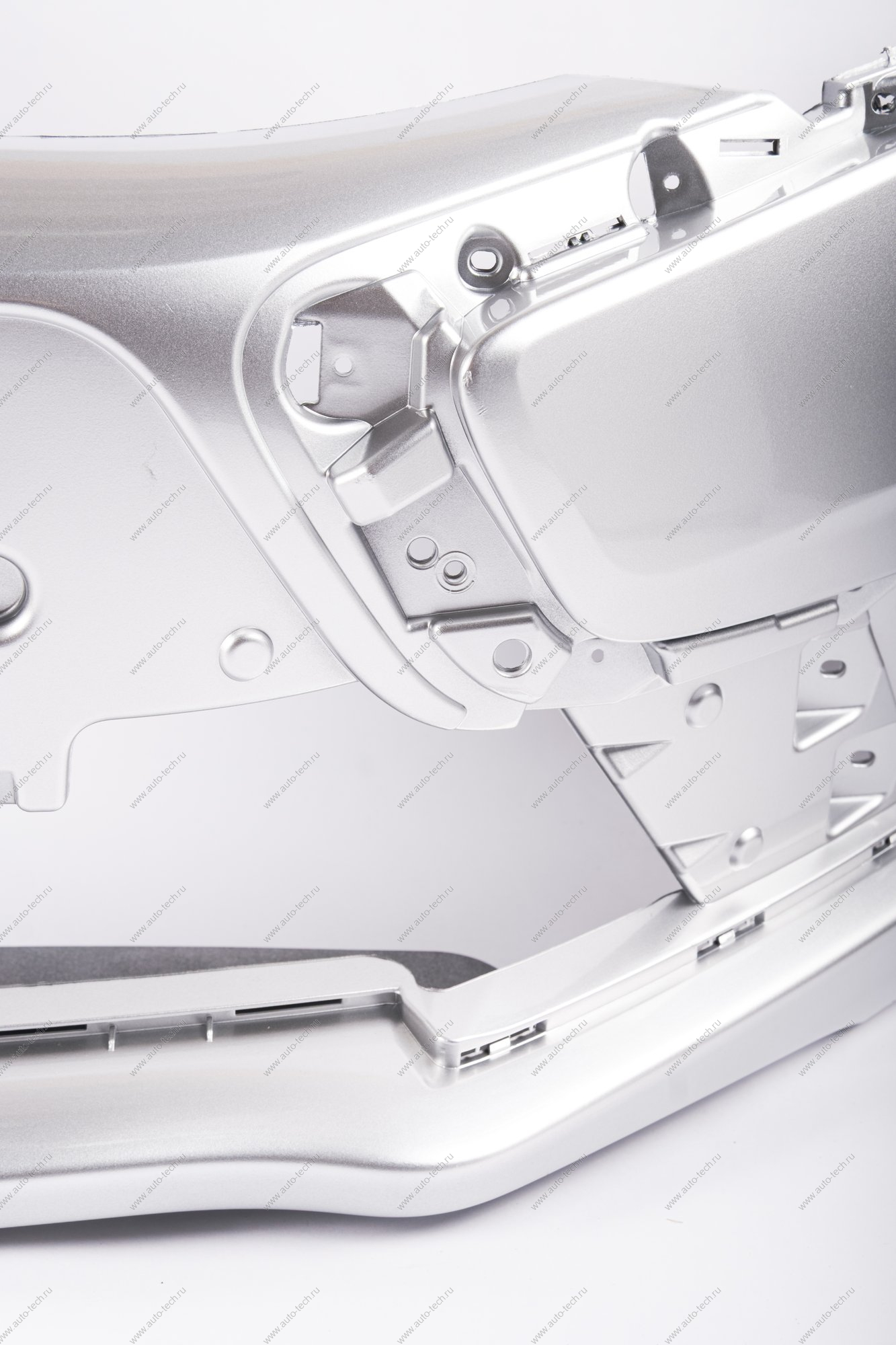 Бампер передний (FL) LADA GRANTA 2018- крашеный в цвет 691 АвтоВАЗ LADA 8450103785-691