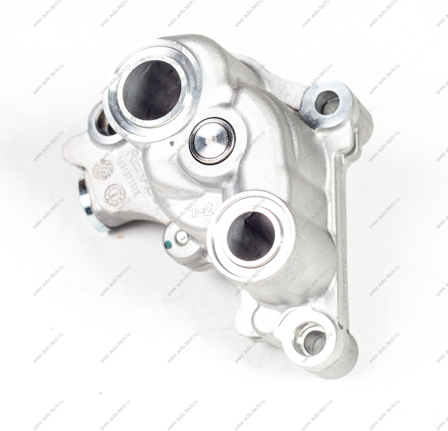 Насос масляный в сборе двиг H4M LADA XRAY Lada LADA 150107151R