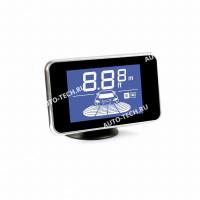 Датчик парковки PARK MASTER 39-4-A BLACK PARK MASTER PARK MASTER 39-4-A BLACK