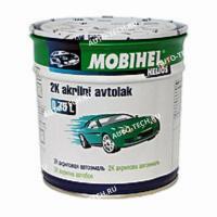 Автоэмаль.Mobihel Хаки (0.75л+отв. 9900,0,375л) MOBIHEL 303(18436)