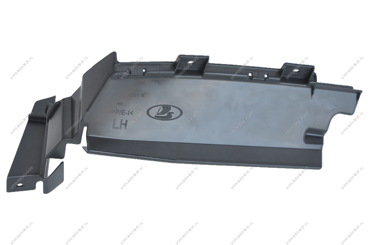 Щиток воздухноправляющий верхний левый LADA XRAY Renault RENAULT 628114091R