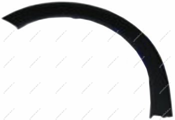 Молдинг RENAULT Sandero Stepway/Рено Сандеро Степвей крыла передний левый Renault RENAULT 638751431R