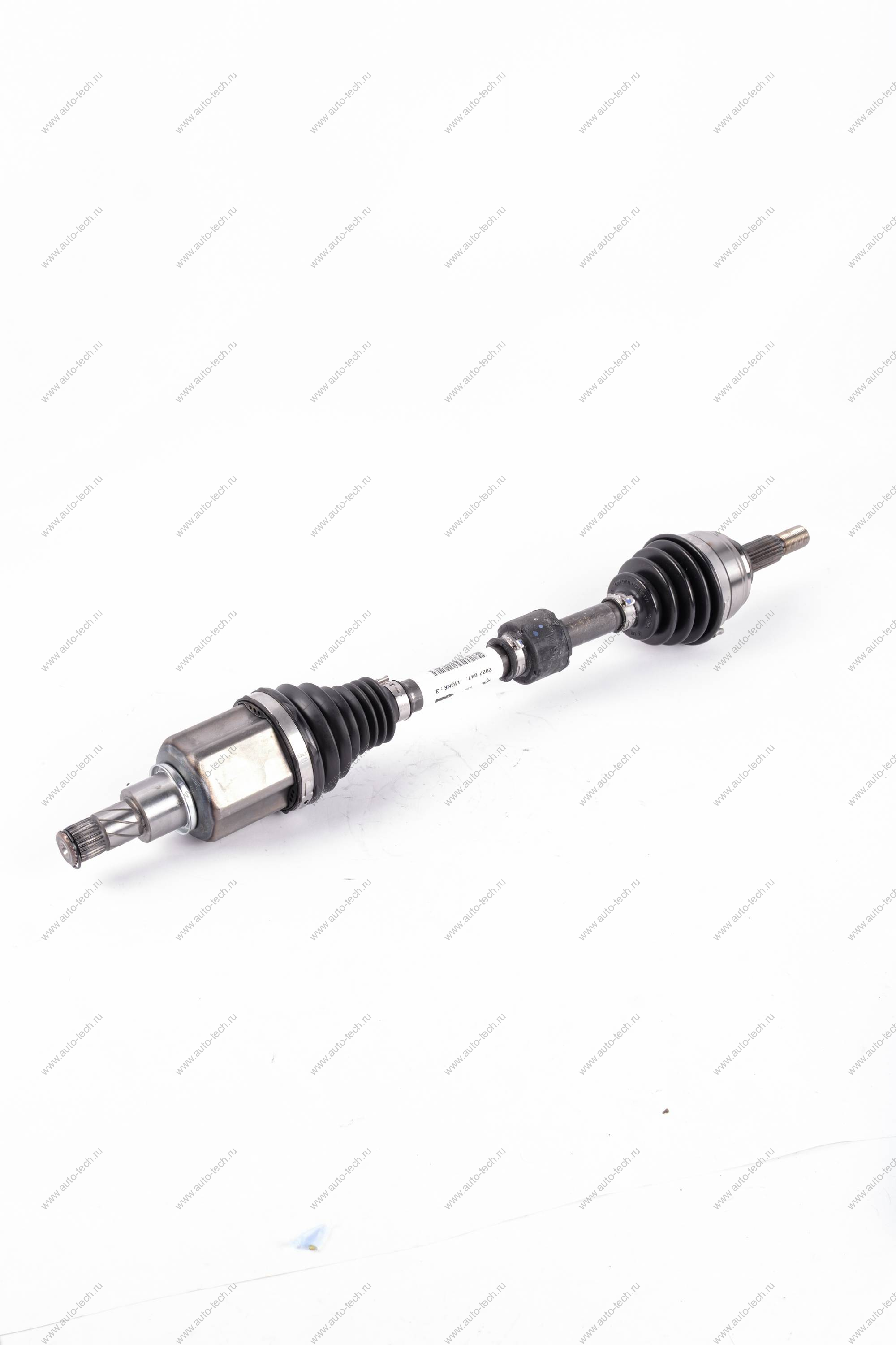 ПРИВОД ХОДОВОГО КОЛЕСА ПЕРЕДНЕГО ЛЕВОГО Renault Logan II Renault RENAULT 391018964R ПРИВОД ХОДОВОГО КОЛЕСА ПЕРЕДНЕГО ЛЕВОГО Renault Logan II Renault RENAULT 391018964R