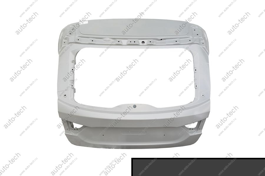 Дверь задка LADA Vesta SW/SW Cross в цвет 608 Плутон (серый) Lada LADA 8450102347-608