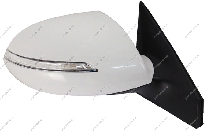 Зеркало 5 контактов правое Kia Cerato 2009-2012 SAT SAT ST-KA44-940-A1