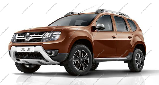 Крыло переднее левое RENAULT Duster крашеное Коричневый орех CNA Renault Крыло переднее левое RENAULT Duster крашеное Коричневый орех CNA Renault