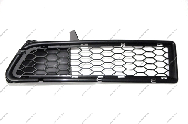 Решетка переднего бампера левая RENAULT Logan/Рено Логан до 2010 г Renault RENAULT 6001546783