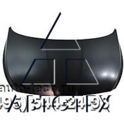 Капот Hyundai Solaris 2011-Тайвань  HNSOL11-330