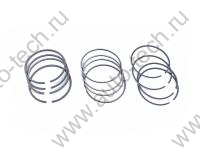 Кольца поршневые для дв.ВАЗ-21126, 21116 (O82,5мм, компл на 4 цилиндра) Мотордеталь