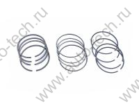 Кольца поршневые для дв.ВАЗ-21126, 21116 (O82,5мм, компл на 4 цилиндра) Мотордеталь Мотордеталь 21126-1000100-АР