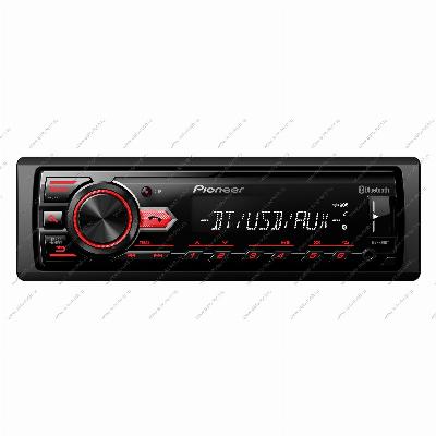 Автомагнитола PIONEER MVH-29BT ( бездисковый с BLUETOOTH ) PIONEER PIONEER MVH-29BT