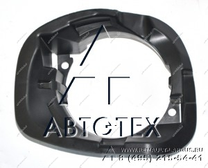 Держатель RENAULT Duster/Рено Дастер птф левый (пласт) 8200597649 ASAM ASAM-SA 30615