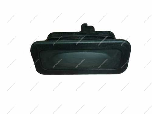 Кнопка открывания задней двериLAGUNA III, LATITUDE, MEGANE II, MEGANE III, MODUS, SM3 II / FLUENCE, TWINGO II, WIND, ZOE ОРИГИНАЛ RENAULT 8200076256